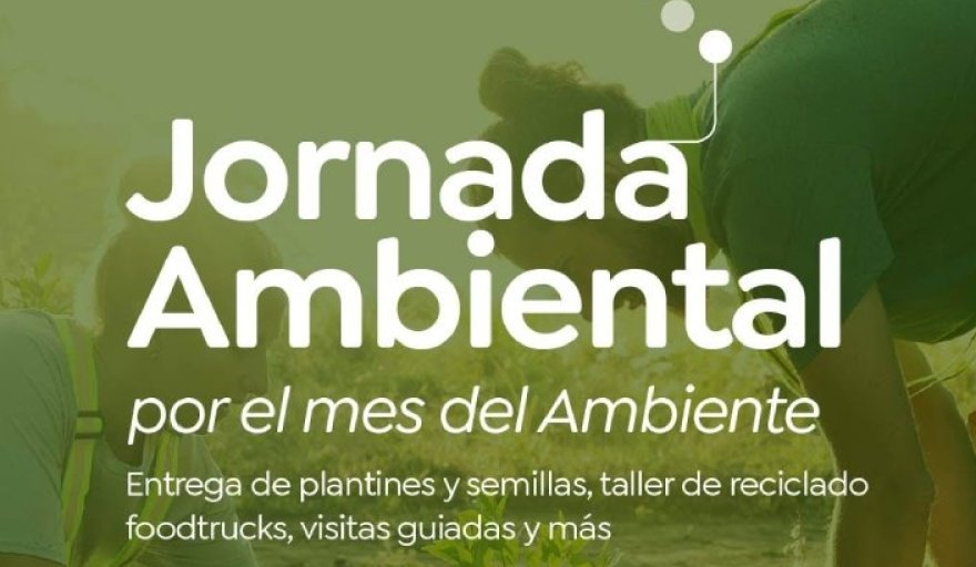 Avellaneda invita a descubrir su patrimonio ambiental con recorridos gratuitos