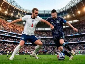 Argentina enfrenta a Inglaterra por un lugar en la final del Mundial 2026