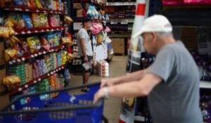 El Indec informó una inflación de 1,9% en junio y 16,8% acumulado en el año