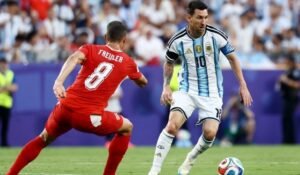 Messi habló tras el pase a semifinales: “Jugar contra Inglaterra es especial”