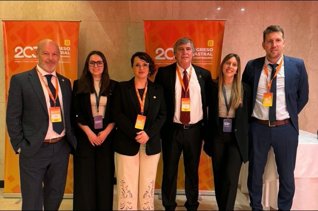 Mar del Plata se convierte esta semana en epicentro de la Agrimensura argentina