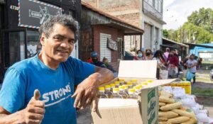 Murió Jorge “Locomotora” Castro, una leyenda del boxeo argentino